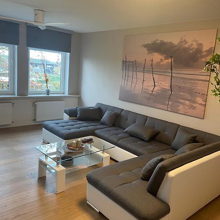 Ferienwohnung Zwischen Eider U. Elbe Eddelak Eksteriør billede