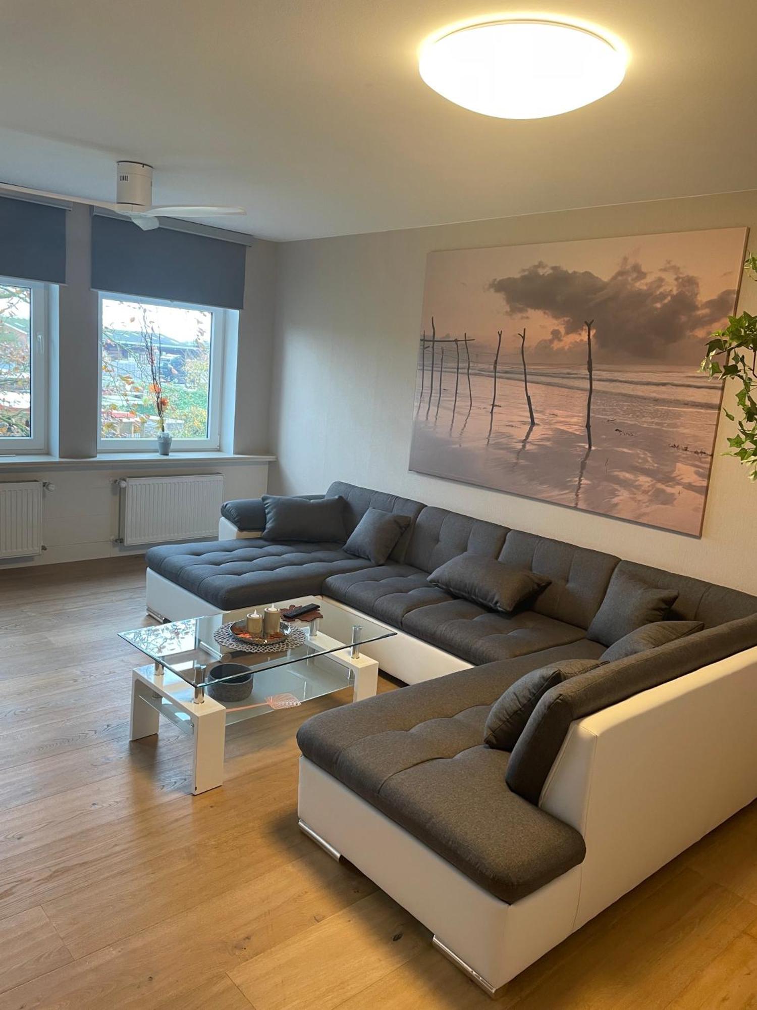 Ferienwohnung Zwischen Eider U. Elbe Eddelak Eksteriør billede